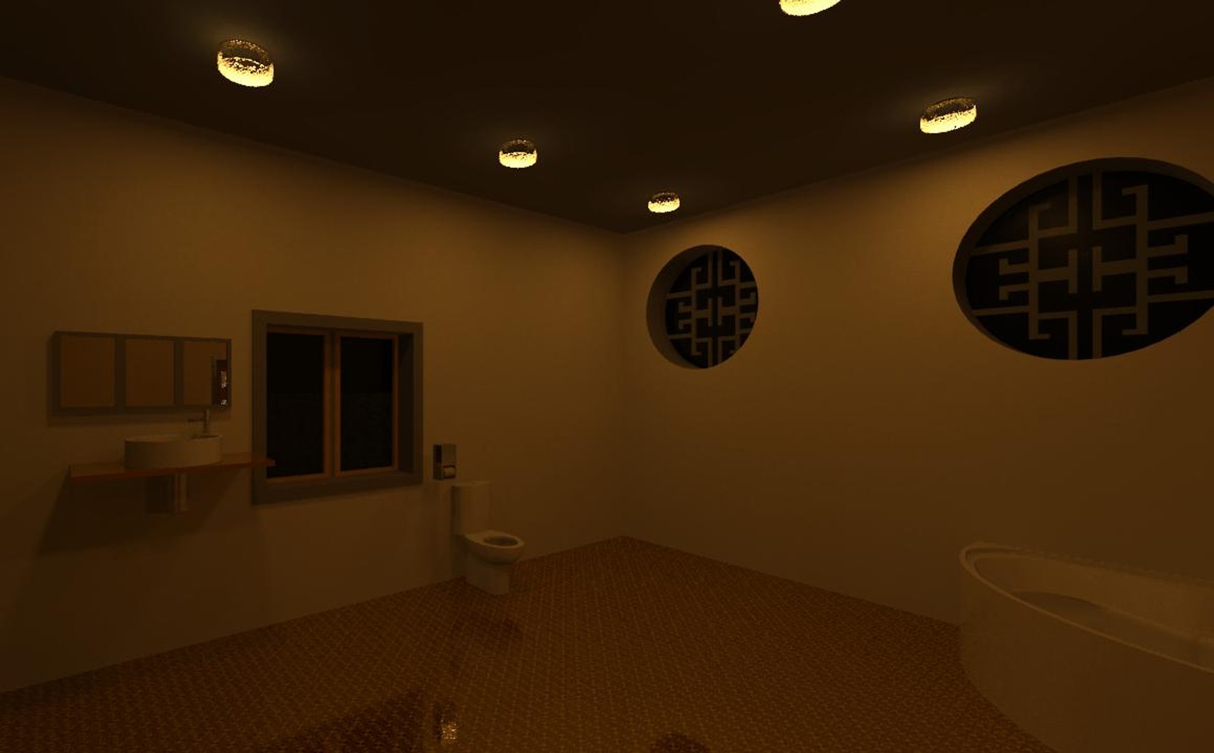 Building 3d Rvt
