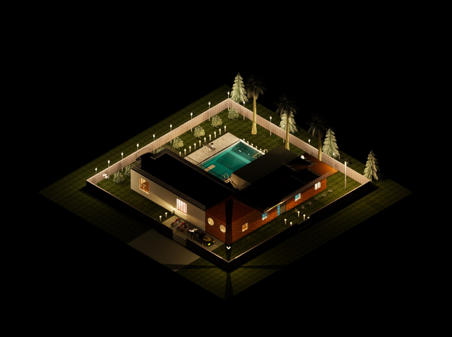 Building 3d Rvt