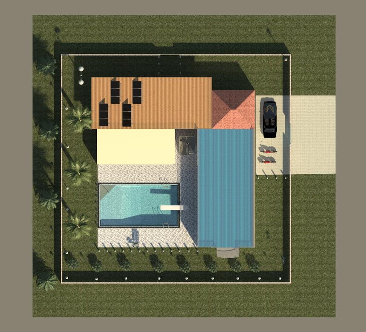 Building 3d Rvt