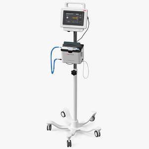 seca mVSA 535 Medical Vital Signs Analyzer with Stand
