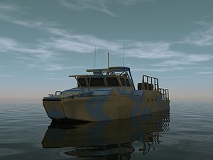 - 3ds- lwo- 3D model