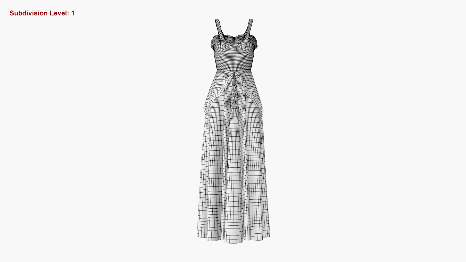 Evening Dress - 002 3D model https://p.turbosquid.com/ts-thumb/6X/tnHolf/1Y/dressw02/jpg/1722515343/1920x1080/fit_q87/af9f267a84b0b0ab0e8874f640c4aaa837ba76df/dressw02.jpg