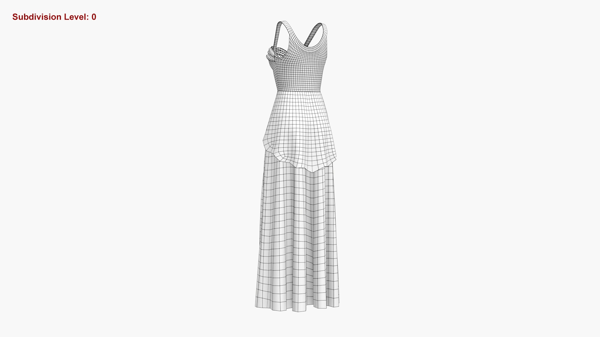Evening Dress - 002 3D model https://p.turbosquid.com/ts-thumb/6X/tnHolf/4a/dressw05/jpg/1722515346/1920x1080/fit_q87/54b89855fc367b041de0f487cb4ddee52c772309/dressw05.jpg