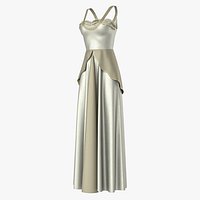 Evening Dress - 002