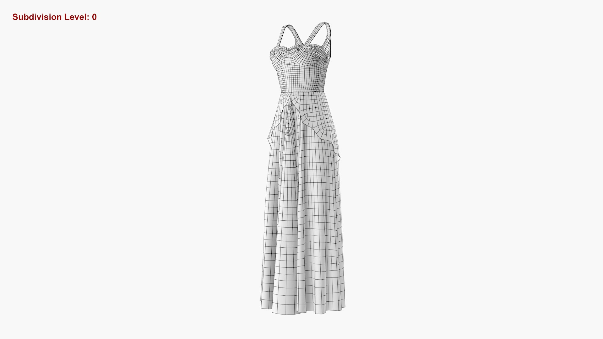 Evening Dress - 002 3D model https://p.turbosquid.com/ts-thumb/6X/tnHolf/xs/dressw03/jpg/1722515343/1920x1080/fit_q87/36c9bce94c2839ad5db6262ad9885854888ce7fa/dressw03.jpg