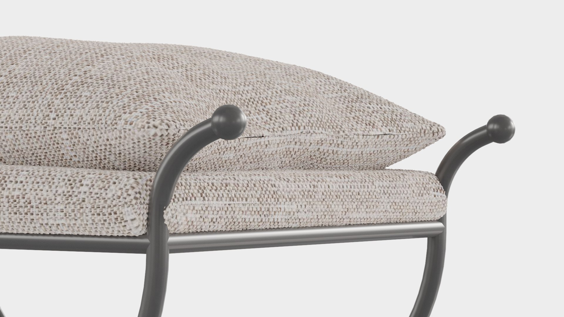 3D Model Alameda Stool - TurboSquid 2342289