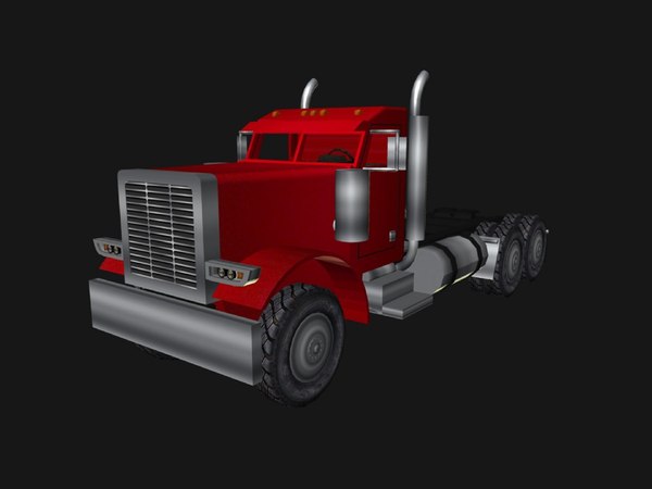 Peterbilt 3D Models for Download | TurboSquid