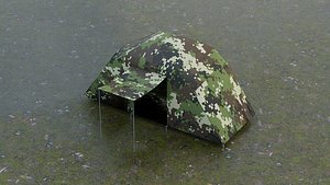 3D Tent