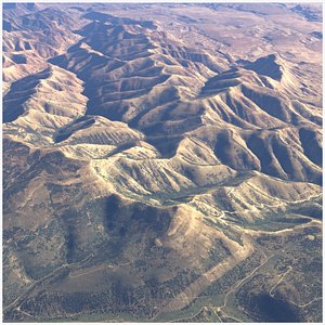 Large Scale Terrain - Utah