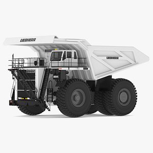truck 3D model