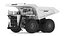 Liebherr T284 Mining Truck T 284