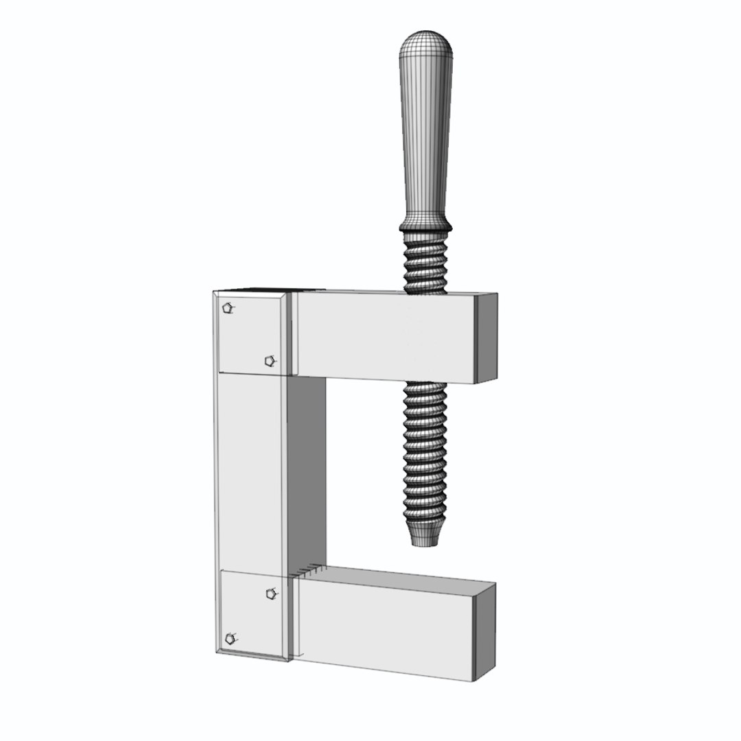 3D wooden joiners clamp https://p.turbosquid.com/ts-thumb/6Y/3O1J6F/T57fyJkZ/9/jpg/1557854919/1920x1080/fit_q87/9dd49baa3ba5deb979bca994d090f971a54ddb43/9.jpg