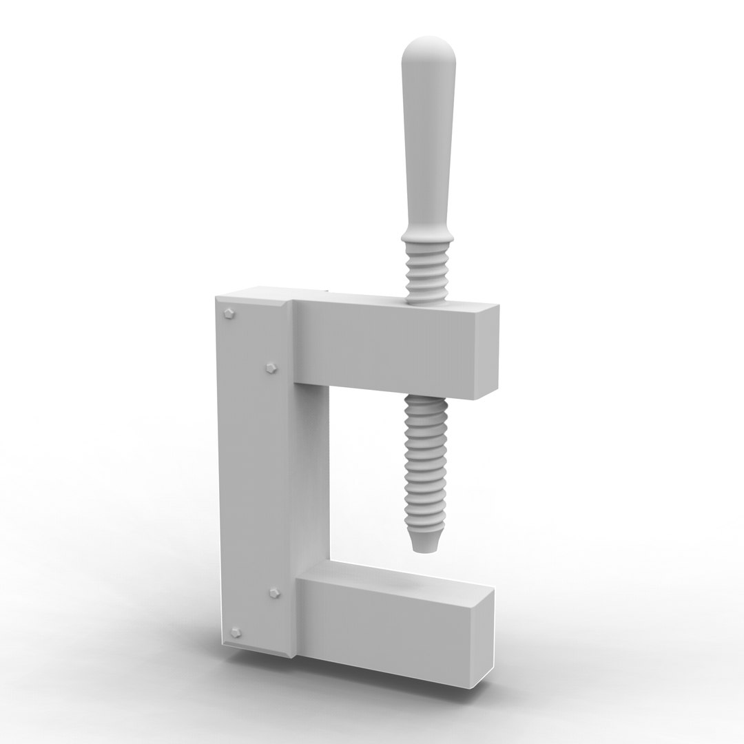 3D wooden joiners clamp https://p.turbosquid.com/ts-thumb/6Y/3O1J6F/n7SZscAd/7/jpg/1557854919/1920x1080/fit_q87/1cef8245c81e1f5da7b62ebdaabda1db1fb4417f/7.jpg