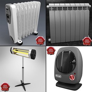 Heaters Collection