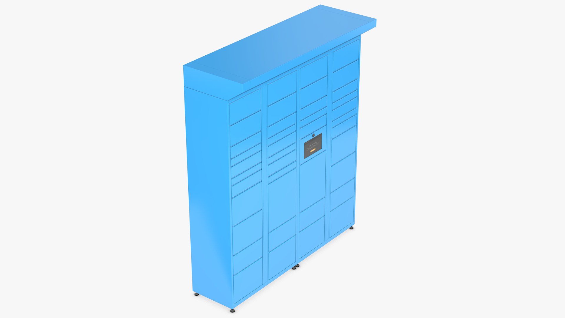 3D Delivery Lockers Touchscreen https://p.turbosquid.com/ts-thumb/6Y/7STKj8/ak/deliverylockerstouchscreenrenderd/png/1652174095/1920x1080/fit_q87/1c909fb324c7a574d2f55b01dbadcbf3e1202014/deliverylockerstouchscreenrenderd.jpg