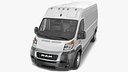 2022 RAM Promaster 159 Rigged