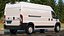 2022 RAM Promaster 159 Rigged 3D