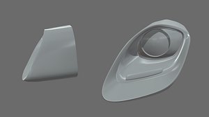 3D Headlights Custom 01