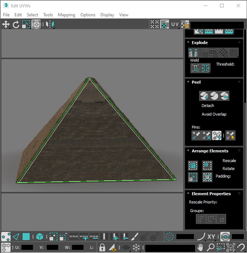 3D Cairo - TurboSquid 1919959