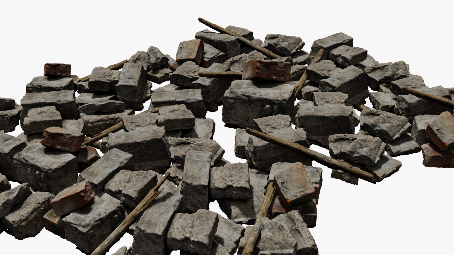 3D Scanned Construction Debris model https://p.turbosquid.com/ts-thumb/6Y/EQjLme/SY/0850/jpg/1675203740/1920x1080/fit_q87/29932dbe327194ce699eeca03399f8749554f68e/0850.jpg