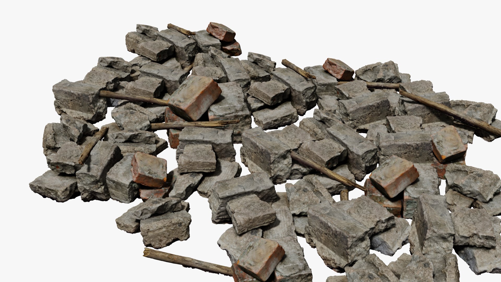 3D Scanned Construction Debris model https://p.turbosquid.com/ts-thumb/6Y/EQjLme/qN/1050/jpg/1675203751/1920x1080/fit_q87/a6ba129df849f2eb93e3baebd86d56752c41db91/1050.jpg