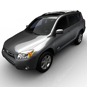 Toyota Rav4 Limited