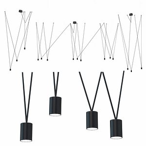 Match lamp