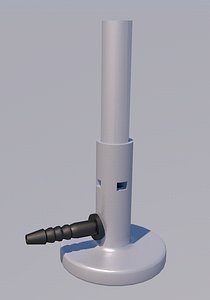 Bunsen burner