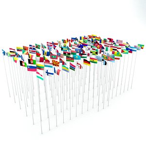 Countries Flags (111)