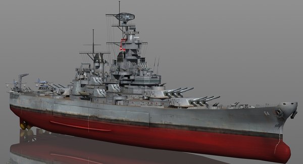新品 米戦艦 ウィスコンシン BB-64 実物甲板材使用 ボールペン