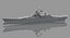 Battleship USS Wisconsin BB-64 WWII 1942-1945