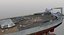 Battleship USS Wisconsin BB-64 WWII 1942-1945