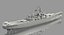 Battleship USS Wisconsin BB-64 WWII 1942-1945
