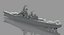 Battleship USS Wisconsin BB-64 WWII 1942-1945