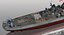 Battleship USS Wisconsin BB-64 WWII 1942-1945