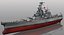 Battleship USS Wisconsin BB-64 WWII 1942-1945