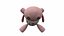 Peluche chien 5