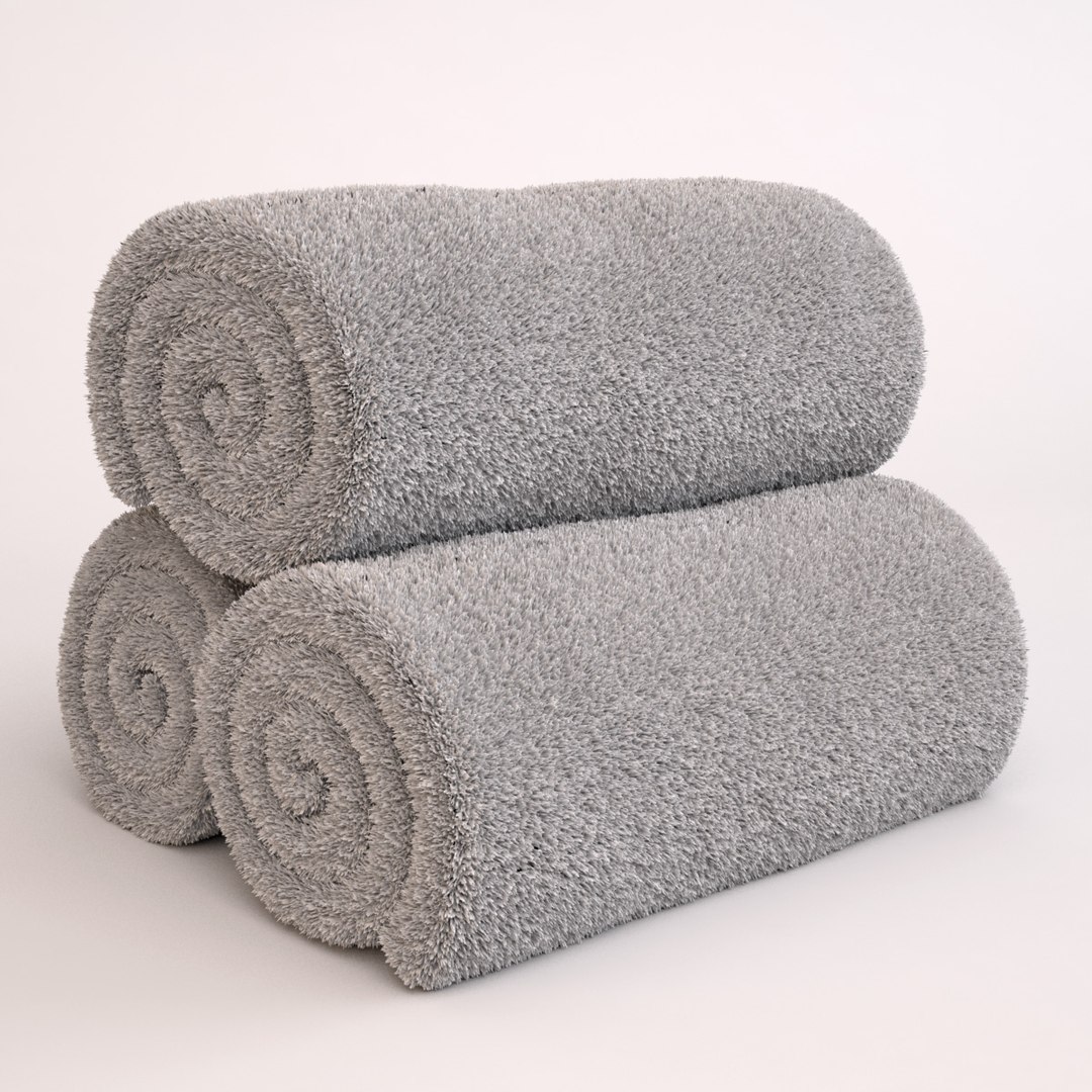 3D model rolled towels https://p.turbosquid.com/ts-thumb/6Y/P3Yql2/6Q3Trole/towel_rolled_disp/jpg/1515530038/1920x1080/fit_q87/dc3a2a3a61bba15018d60f263d6c09b066299d76/towel_rolled_disp.jpg