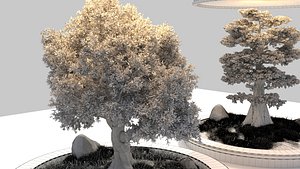tree20220927 3D模型