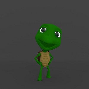 little turtle 3d 3ds