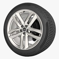 AUDI Q7 2016 Wheel