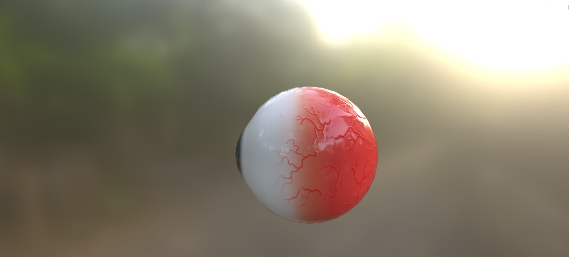 3D Human Eye Model Model - TurboSquid 2279145