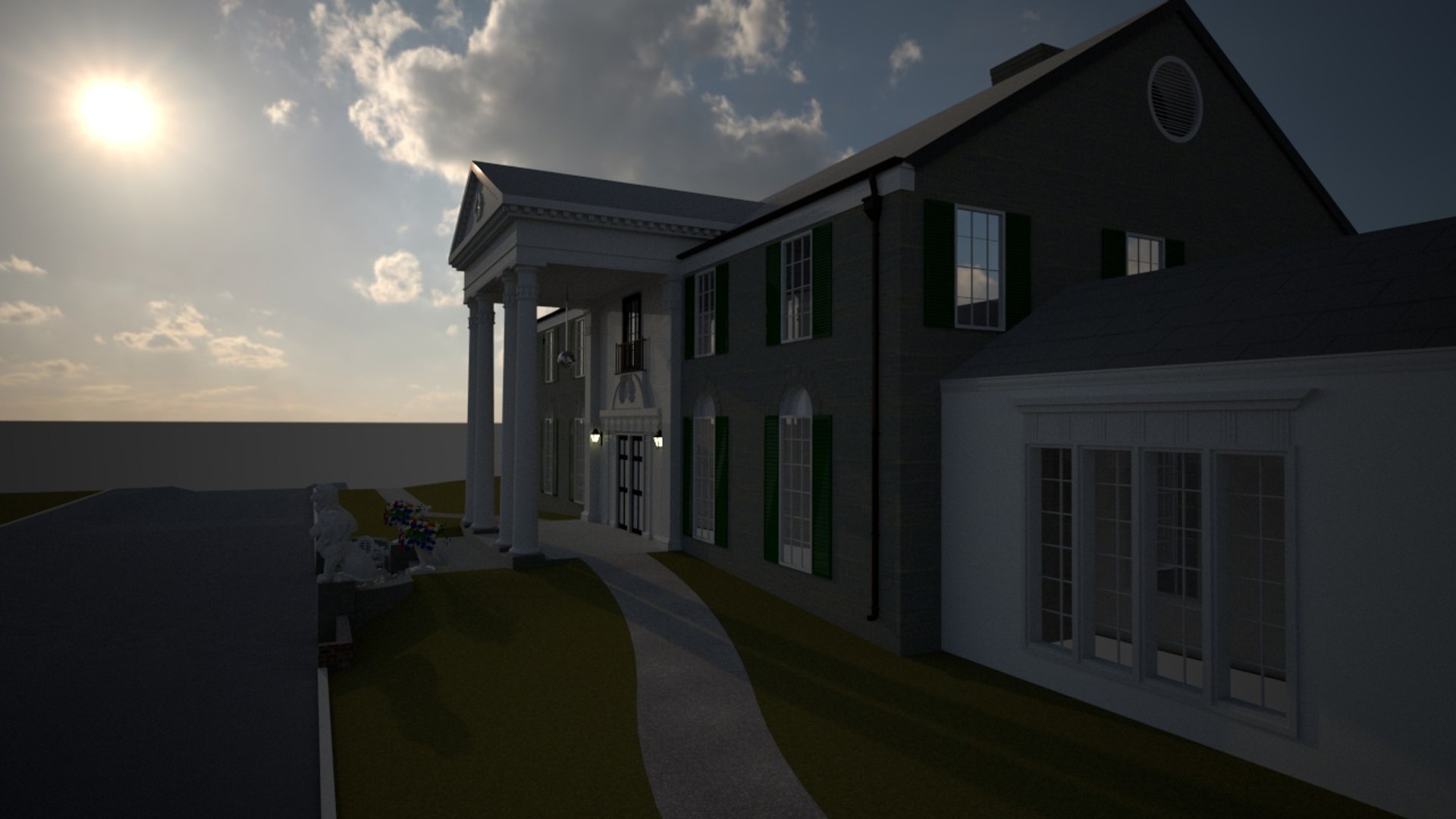 3D Graceland   Elvis Mansion https://p.turbosquid.com/ts-thumb/6Y/jKZi4x/QV/graceland_017_0001/jpg/1657288266/1920x1080/fit_q87/e265708e5e7381020796e5948f594450a3c7ff35/graceland_017_0001.jpg