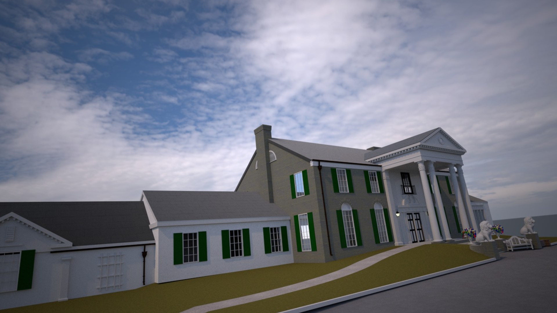 3D Graceland   Elvis Mansion https://p.turbosquid.com/ts-thumb/6Y/jKZi4x/cF/graceland_013_0001/jpg/1657288265/1920x1080/fit_q87/68e35a3523a208ea303607cd50d6bba3c501cf77/graceland_013_0001.jpg