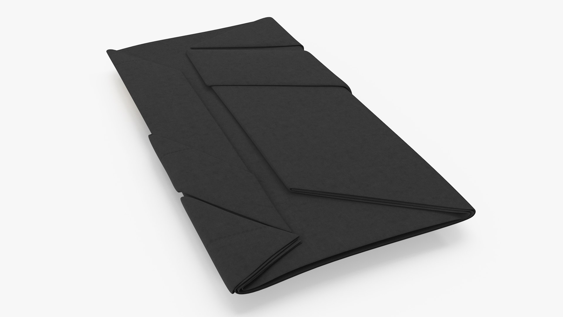 3D Napkin Fold Black with Gold Flatware https://p.turbosquid.com/ts-thumb/6Y/lwWXas/oF/napkinfoldblackwithgoldflatwarec4dmodel009/jpg/1674757178/1920x1080/fit_q87/2f8a04b877c9807a26aca3a9a6abe3e7edf942c2/napkinfoldblackwithgoldflatwarec4dmodel009.jpg