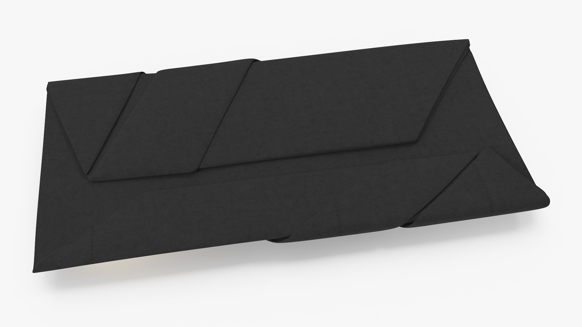 3D Napkin Fold Black with Gold Flatware https://p.turbosquid.com/ts-thumb/6Y/lwWXas/ze/napkinfoldblackwithgoldflatwarec4dmodel010/jpg/1674757181/1920x1080/fit_q87/dc912b60f03141d1163addbde30dceca620ba741/napkinfoldblackwithgoldflatwarec4dmodel010.jpg