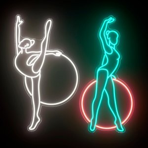 Neon 354