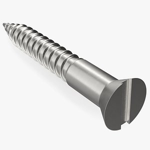 Wood Screw