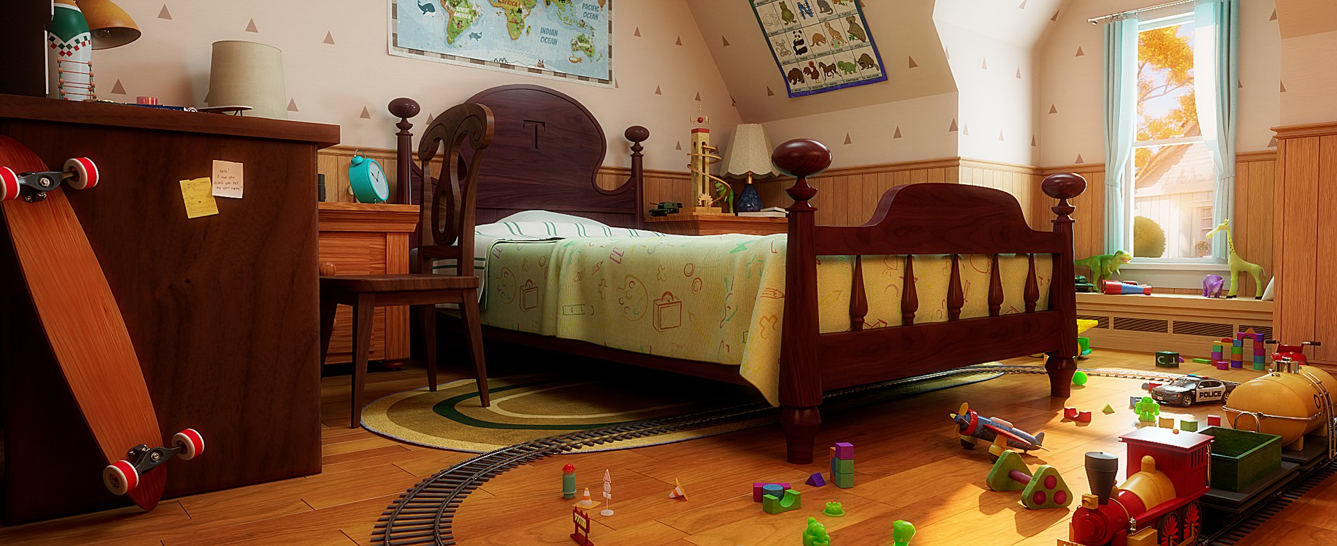 Cartoon Room Collection 3D model https://p.turbosquid.com/ts-thumb/6Y/sRcxE9/1S/bedroom01_01/png/1706596921/1920x1080/fit_q87/63df27808d27ca1bacacdfdc4dd6a8a8e9983e4e/bedroom01_01.jpg