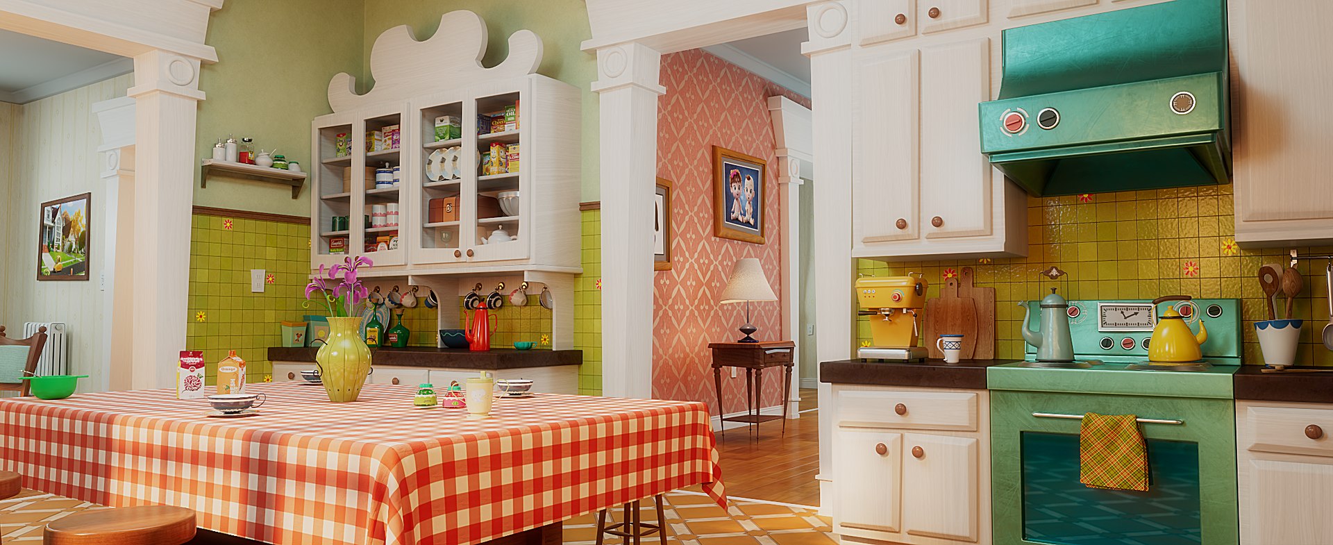 Cartoon Room Collection 3D model https://p.turbosquid.com/ts-thumb/6Y/sRcxE9/4e/kitchen_02/png/1706596652/1920x1080/fit_q87/870ecf499eead5ed867c58e3a56ee73b8600b6f5/kitchen_02.jpg